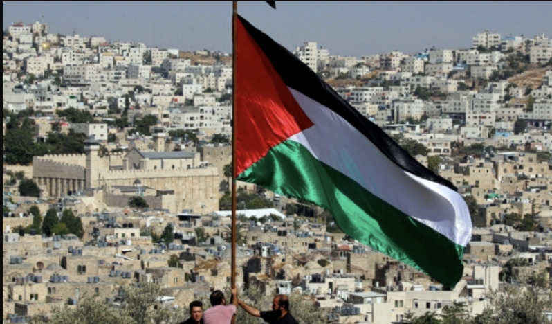 Filistinlilerin hedefi iki devletli çözümle sınırlandırılamaz