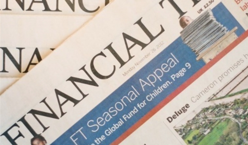 Financial Times: Seyyid Mücteba