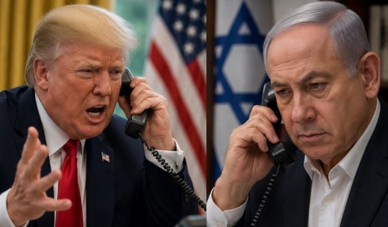 Financial Times: Trump ile Netanyahu arasındaki çatlak büyüyor