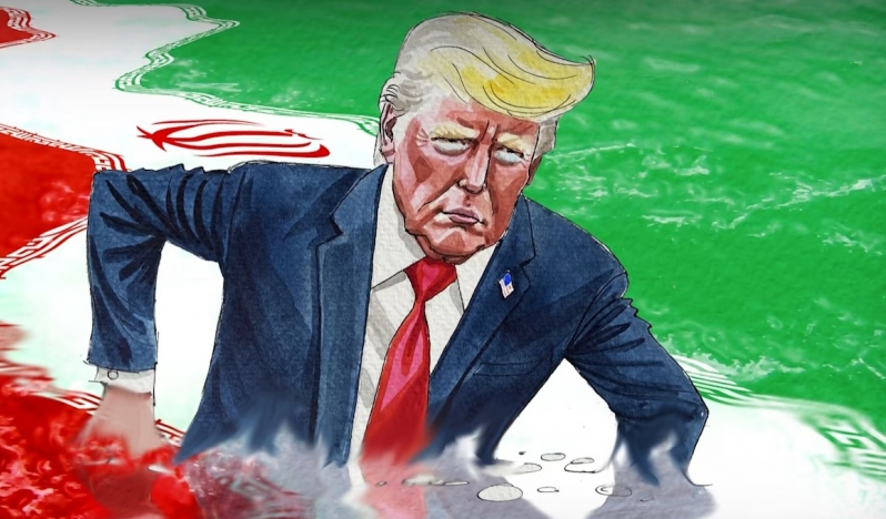 Financial Times: Trump İran bataklığına sürükleniyor