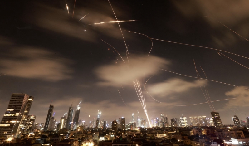 Fırtına öncesi son safha: ABD uçakları karanlıkta, İsrail GPS’i kapattı