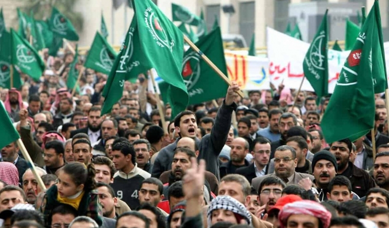 Florida valisi, Müslüman Kardeşler