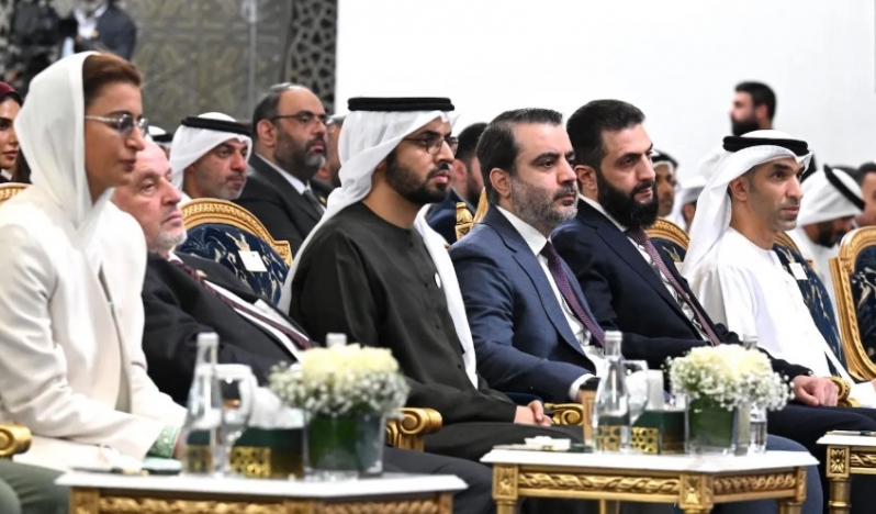 Foreign Policy: BAE, Suriye’de etki alanını genişletiyor