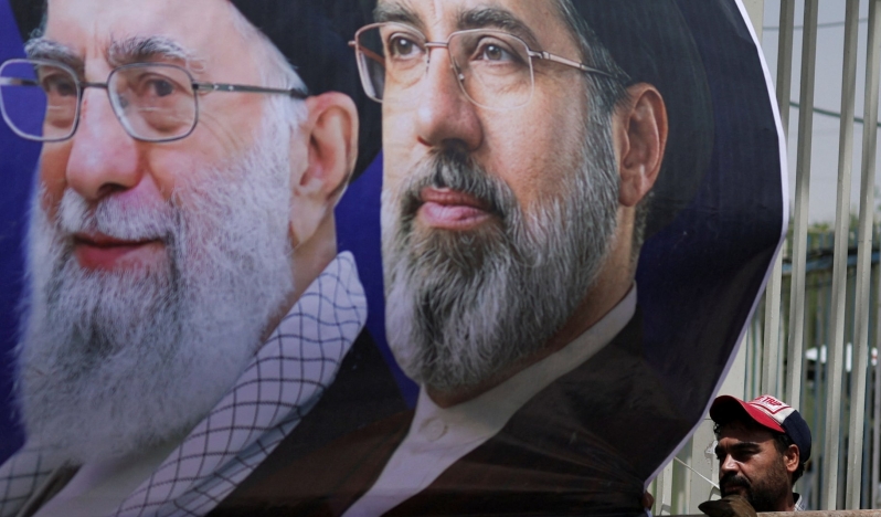 Foreign Policy: Mücteba Hamenei uzun vadeli savaşa hazırlanıyor