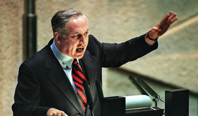 Foreign Policy: Netanyahu