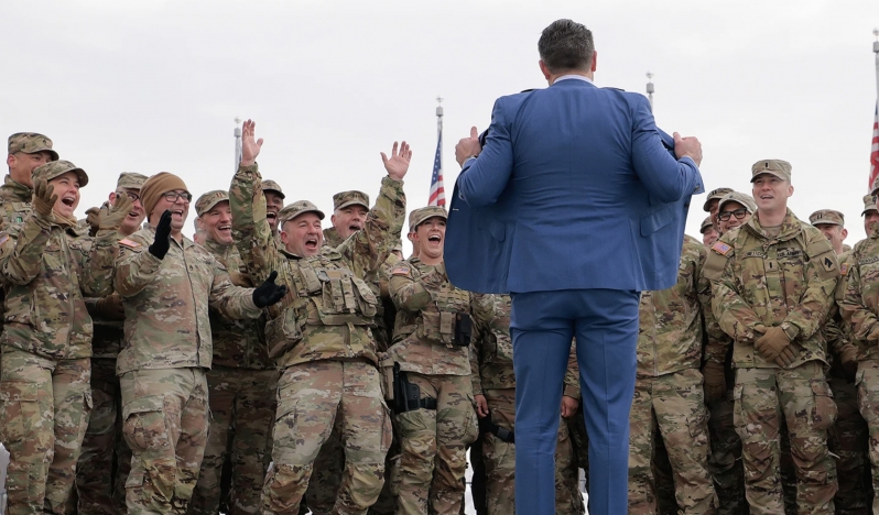 Foreign Policy: Pentagon, askerî yetersizliğin canlı laboratuvarı