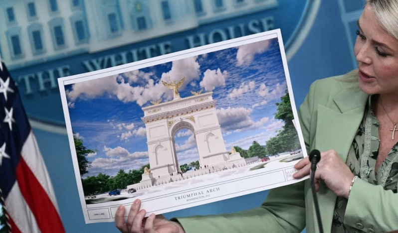 Foreign Policy: Washington kendi 