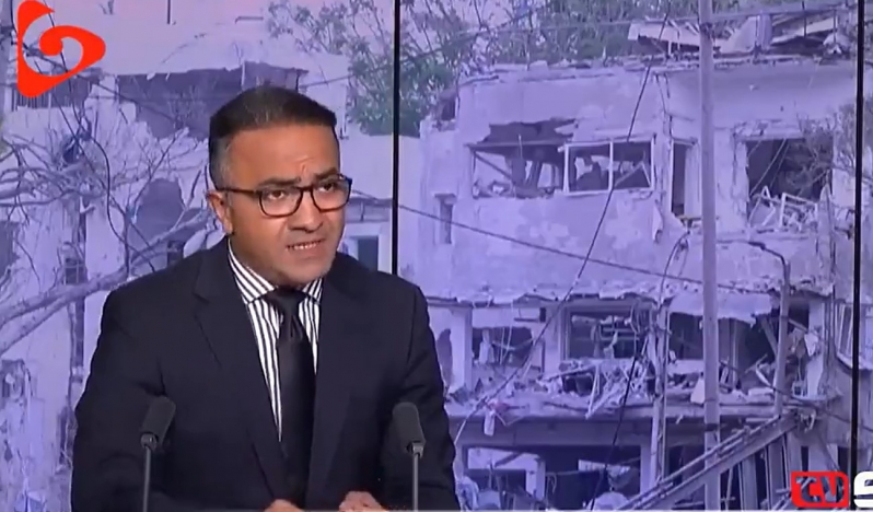 France 24: İran Füzeleri İsrail’de büyük şok ve korku yarattı