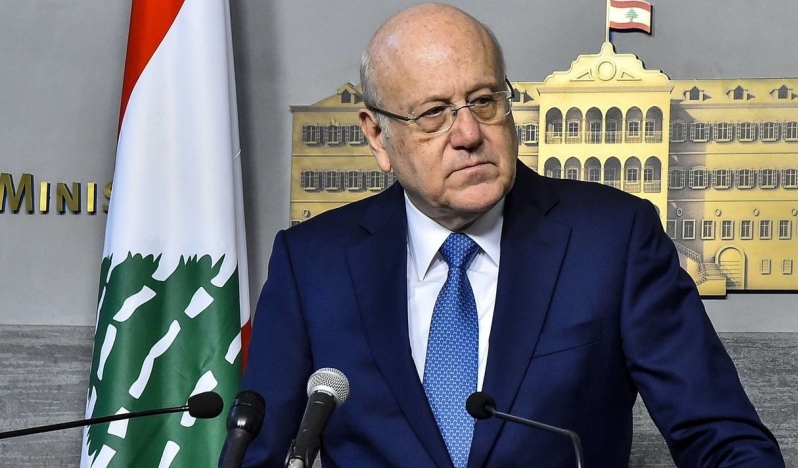Fransa, eski Lübnan Başbakanı Mikati hakkında soruşturma başlattı
