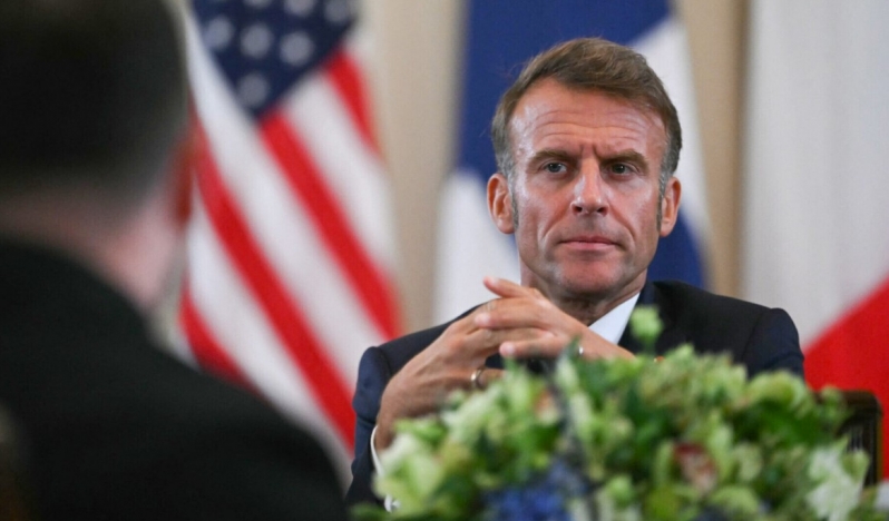Fransa, Hamas’ı silahsızlandıracak misyon için düğmeye bastı