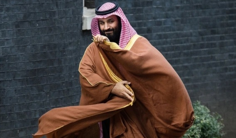 Fransa, Muhammed bin Selman hakkında soruşturma açtı