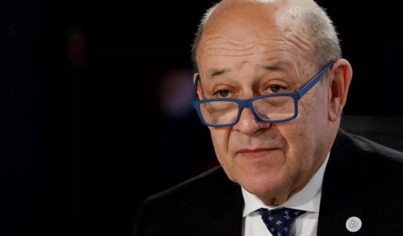 Fransız elçi Beyrut