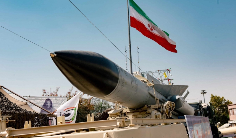 FT: İran, füze üslerini İsrail saldırılarına karşı doğuya taşıdı