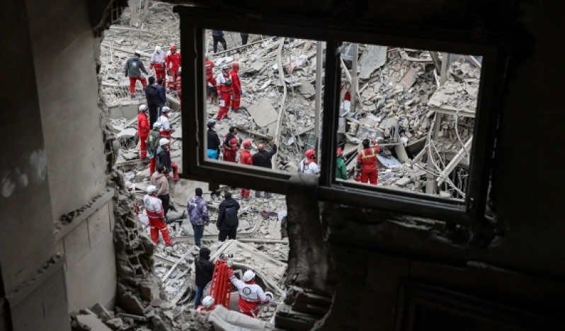 FT: İran teslimiyet anlaşmasını reddediyor