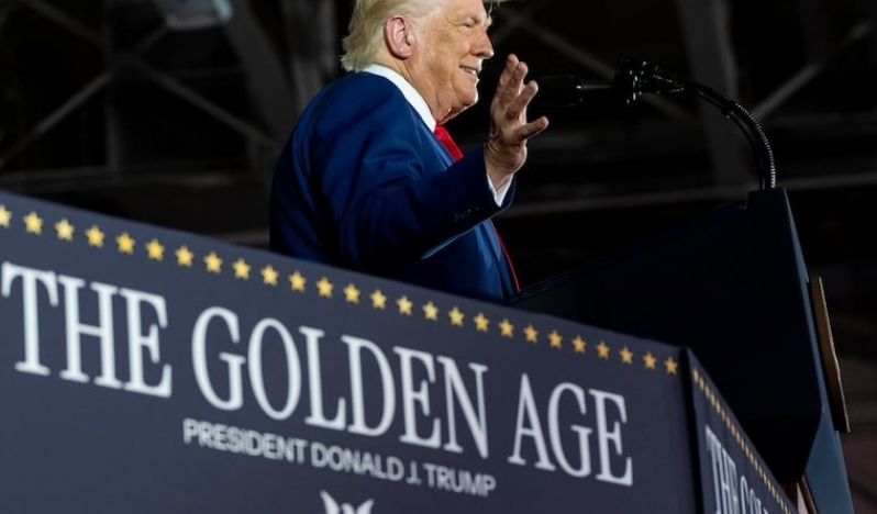 FT: Trump başkanlığı ABD piyasaları için son 50 yılın en kötüsü oldu