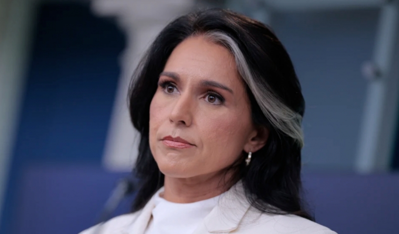 Gabbard:  İran 2025