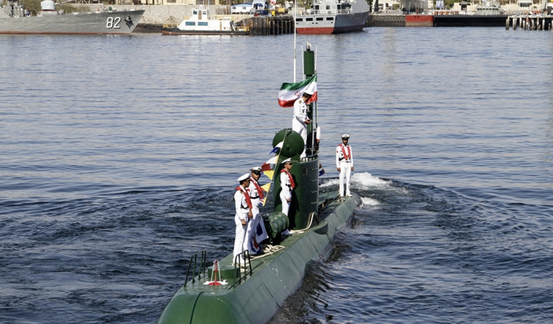 Gadir sınıfı: Fars Körfezi