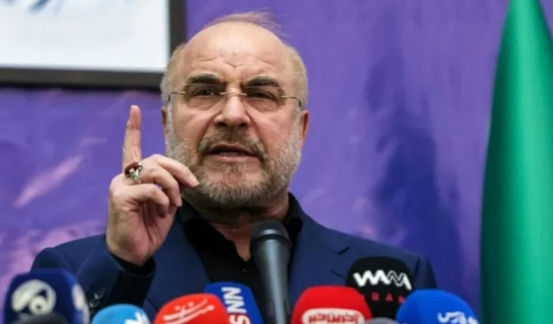 Galibaf: 7 milyon İranlı silahlanmaya hazır