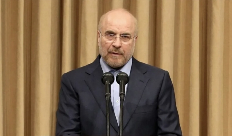 Galibaf: ABD askerlerinin ölümünden Trump sorumludur