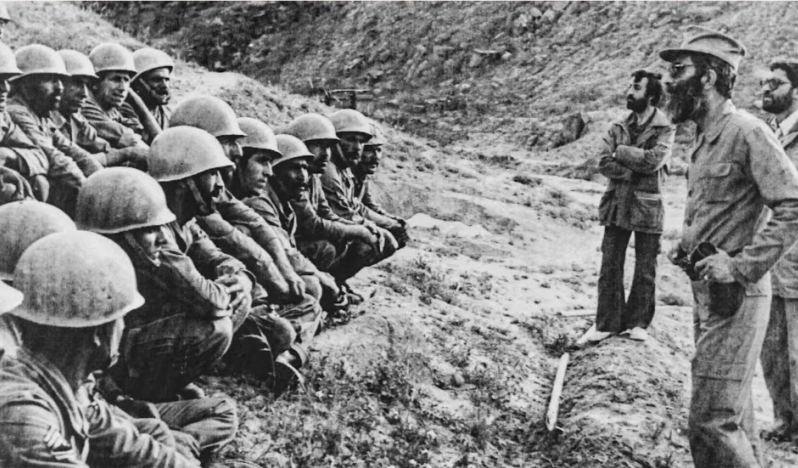 Galibaf: Asimetrik savaş doktrini şehit liderin eseridir