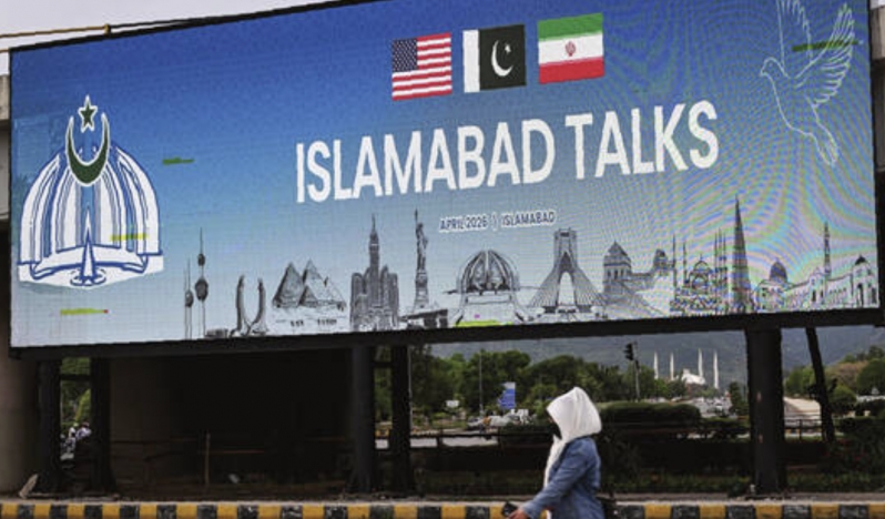 Galibaf başkanlığındaki İran heyeti Pakistan’da