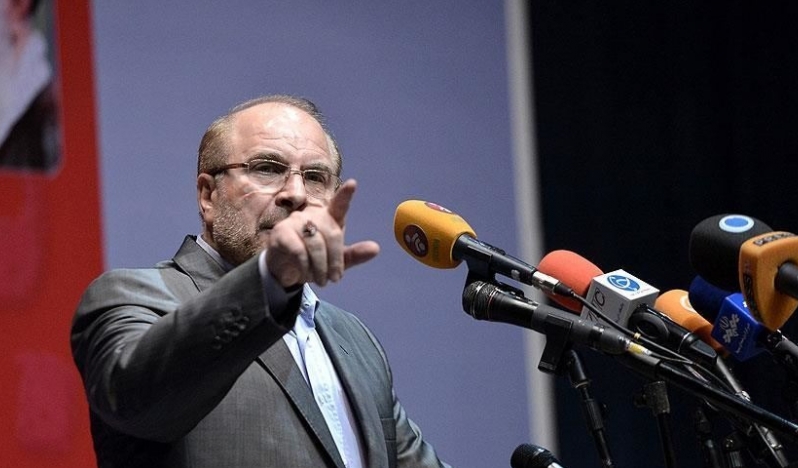 Galibaf: Saldırgan tarafa dersini vermeliyiz