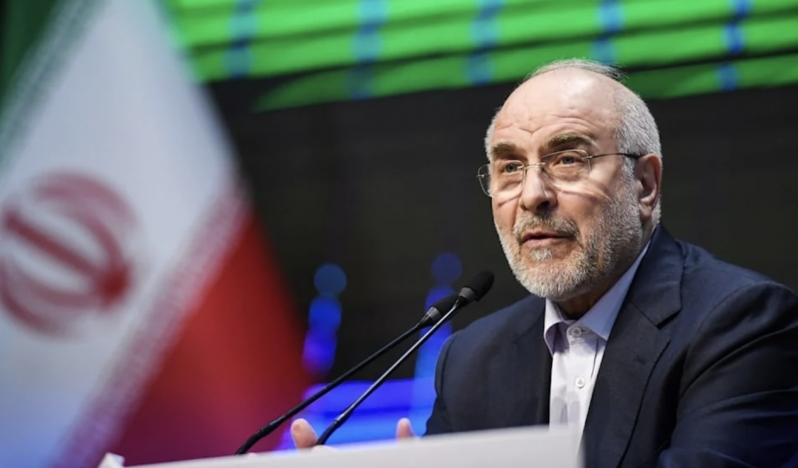 Galibaf: Stratejik su yolunun yönetimi Amerika