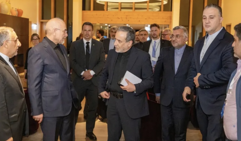 Galibaf: Taahhütler harfiyen yerine getirilmeden ABD ile müzakere yok