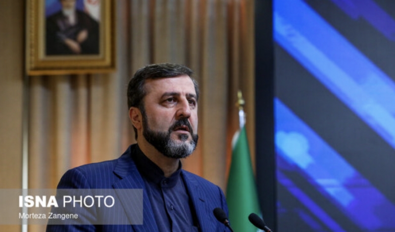 Garibabadi: Amerika ile müzakere veya diplomasi önceliğimiz değil