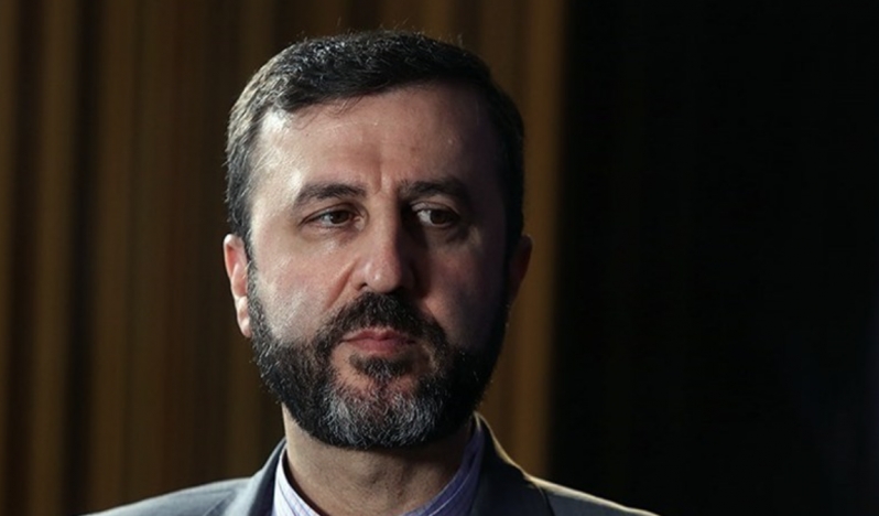 Garibabadi: Düşmanlıkların kaynağı İran’ın egemenliği ve ilerlemesidir