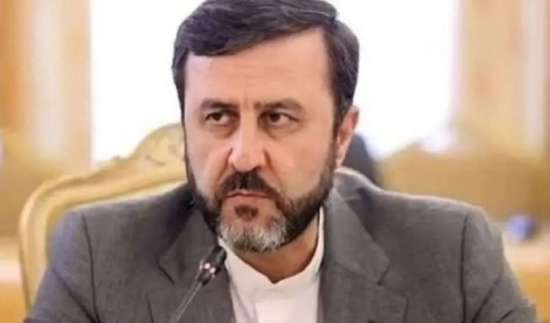Garibabadi: İran geri adım atmadı, ABD şartlarımızı kabul etti