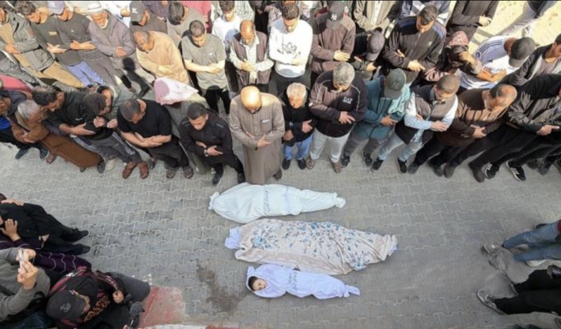 Gazze’de acı bilanço: 72 bin şehit eşiği aşıldı