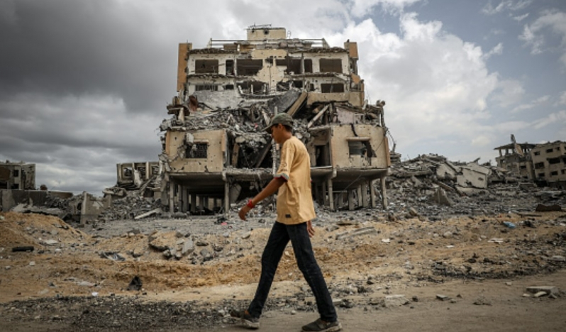 Gazze’de aileler ‘sessiz tehlike’yle karşı karşıya