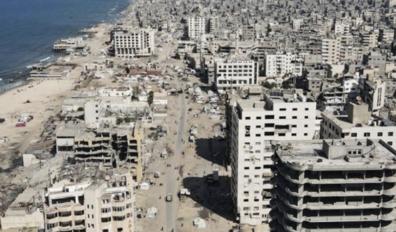 Gazze’de aşırı soğuk can almaya devam ediyor