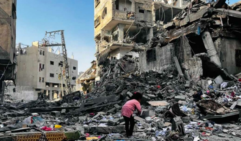 Gazze’de ‘ateşkes’ adı altında katliam