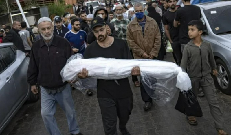 Gazze’de bilanço ağırlaşıyor: Can kaybı 73 bine dayandı