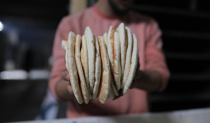 Gazze’de ekmek krizi