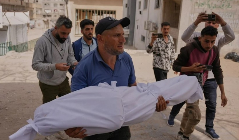 Gazze’de kanlı bilanço: 24 saatte 7 ölü, 24 yaralı