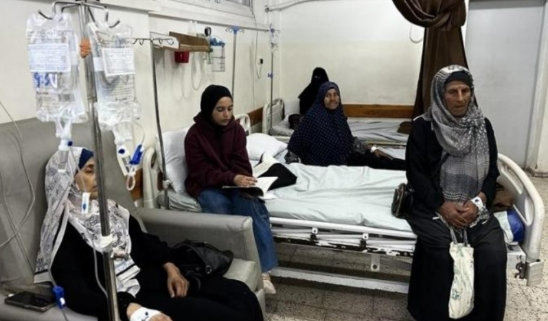 Gazze’de sağlık alarmı, hastalar ilaçsız kaldı