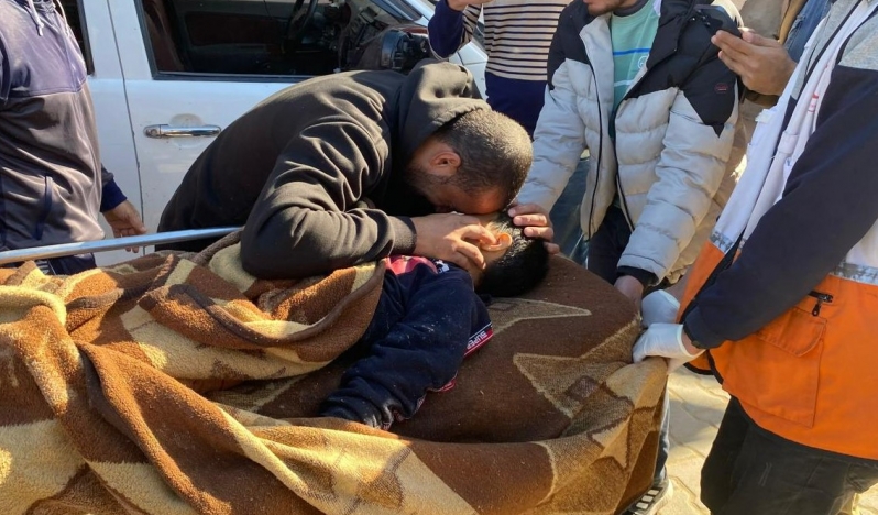 Gazze’de son 24 saatte 2 çocuk daha yaşamını yitirdi