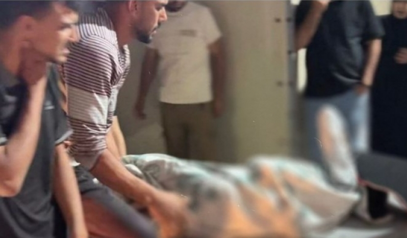 Gazze’de yeni katliam: Bir aile nüfus kayıtlarından silindi