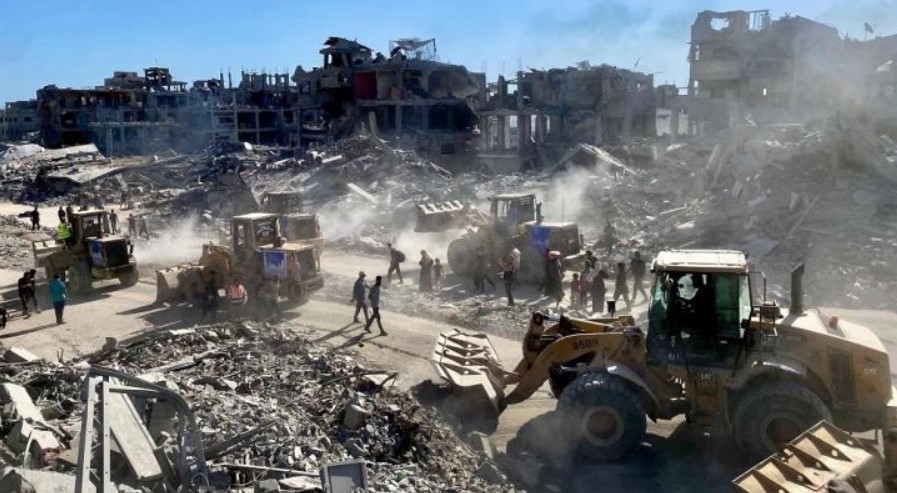 Gazze'de 60 milyon ton enkaz, binlerce kayıp ve silinen deliller