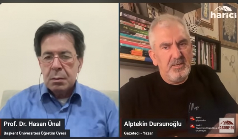 Gazze halkını tehcir planı ve Suriye