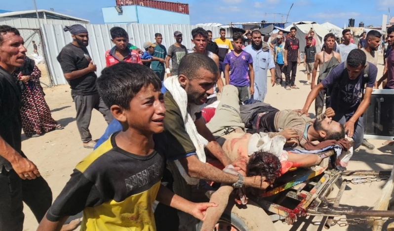 Gazze İnsani Yardım Vakfı: Kâr odaklı bir ölüm tuzağı