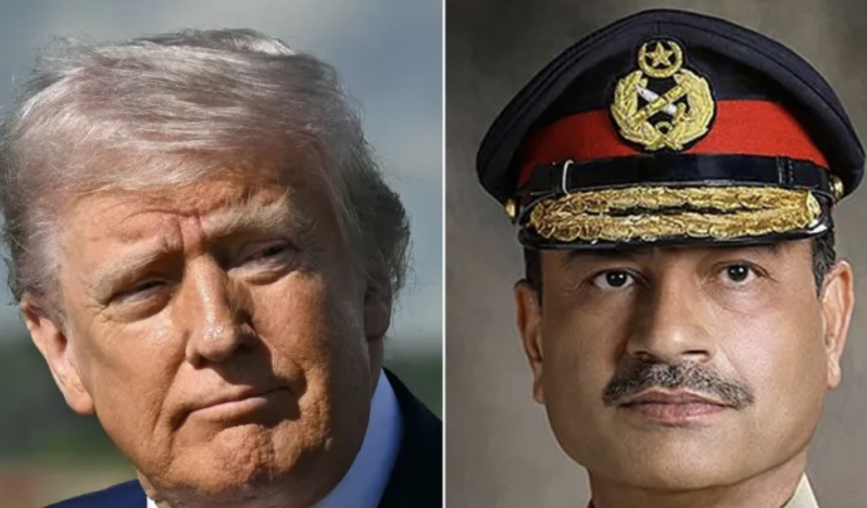 Gazze istikrar gücü için Pakistan-ABD zirvesi kapıda