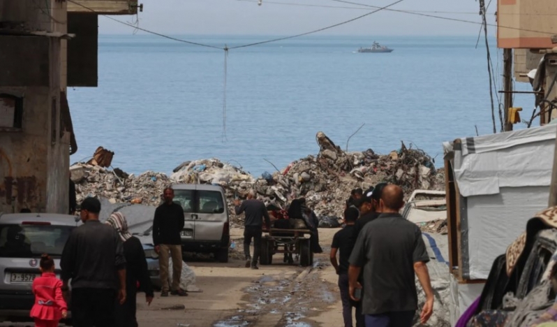 Gazze’nin gazı ABD–İsrail–BAE planlarında