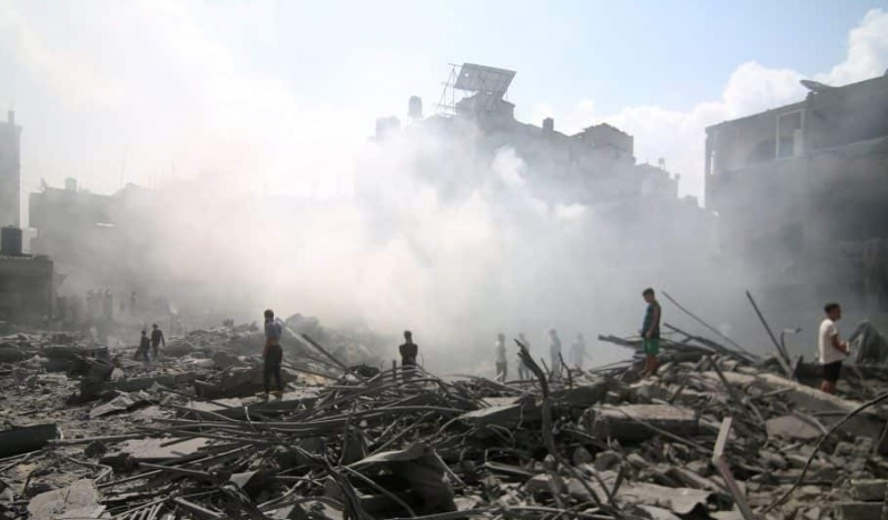 Gazze’nin yeniden inşası mı, felaketin ticarileştirilmesi mi?