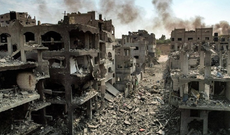 Gazze nüfusunun yüzde 12’si iki yılda öldürüldü, yaralandı veya alıkonuldu