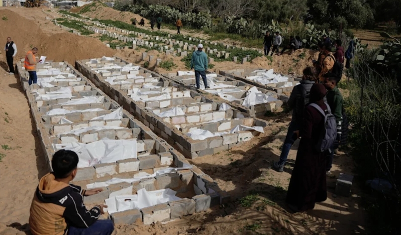 Gazze Sağlık Bakanlığı: Ateşkes sonrası can kaybı 591’e yükseldi