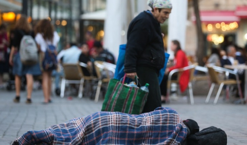 Gazze savaşı İsrail’de yoksulluk tehlikesini artırdı